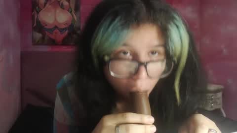 Selena Priscilla Blair Montenegro online show from 02/23/25, 07:11