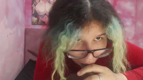 Selena Priscilla Blair Montenegro online show from 02/28/25, 03:37