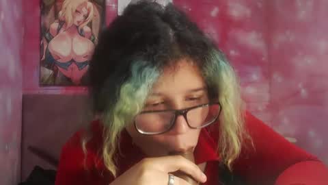 Selena Priscilla Blair Montenegro online show from 02/28/25, 09:58