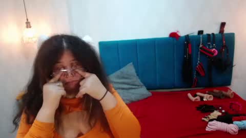 Selena Priscilla Blair Montenegro online show from 04/30/26, 03:46