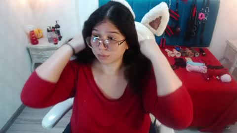 Selena Priscilla Blair Montenegro online show from 05/06/26, 05:03