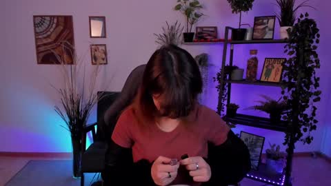 Selena ntmy online show from 02/07/25, 02:15