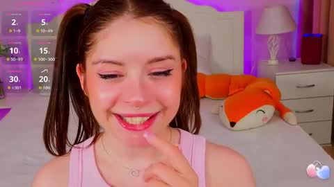 Snapshot of selenamills chatting on 05/16/26, 10:36 selenamills online show from 05/16/26, 10:36