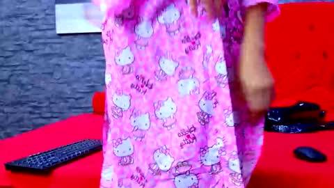 Selena Noir online show from 09/10/25, 04:45