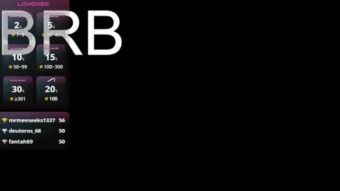 Selene online show from 03/03/25, 02:04