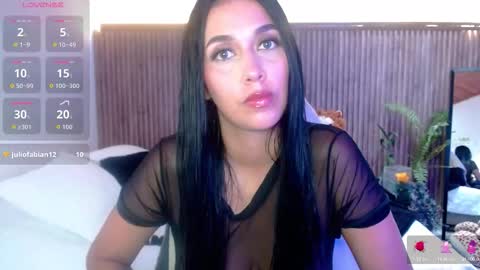 INDEPENDENT  model Instagram  selenevega08 online show from 10/16/25, 04:41