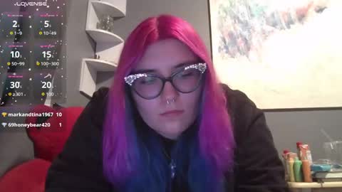 Snapshot of selenebaby chatting on 10/25/25, 10:59 Selene online show from 10/25/25, 10:59