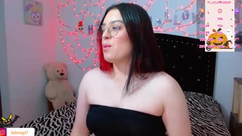 Selene G  online show from 10/24/25, 02:52