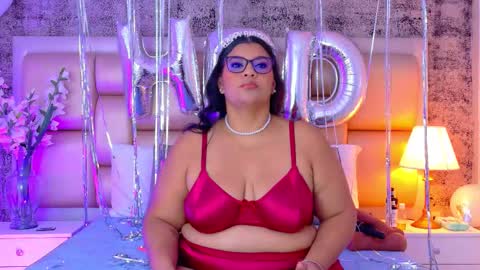 Selenna Cooper online show from 03/02/26, 12:23