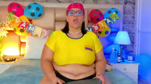 Selenna Cooper online show from 06/11/26, 12:58