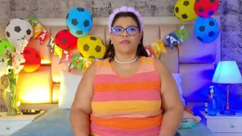 Selenna Cooper online show from 06/20/26, 11:57