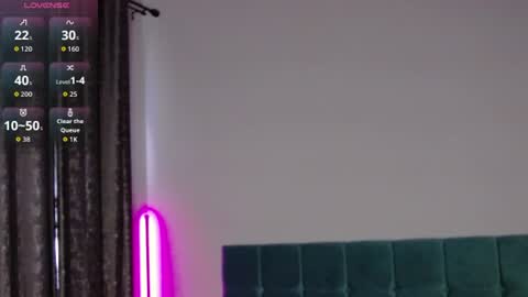 SelenaDream online show from 07/12/26, 12:18