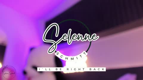 Snapshot of selenne_schmitt chatting on 01/04/25, 10:24 Selenne online show from 01/04/25, 10:24