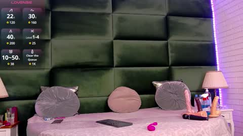 Selen online show from 03/01/25, 06:35