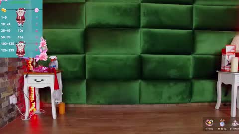 Selen online show from 12/19/25, 08:38