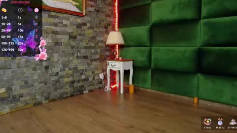 Selen online show from 01/13/26, 08:14