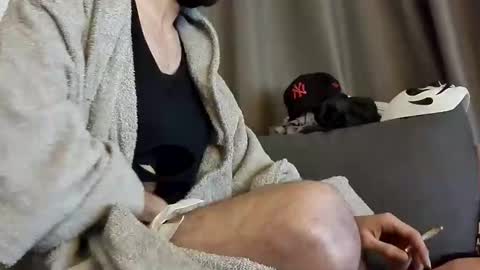 Julian Kinky Bi-guy online show from 01/18/25, 08:41