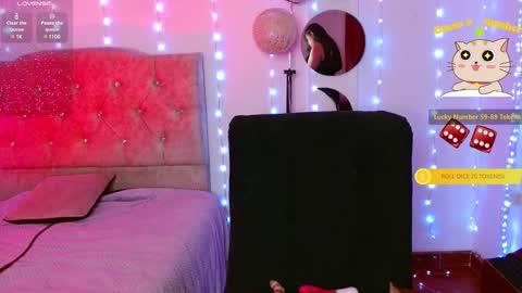 Selen online show from 02/18/25, 01:54