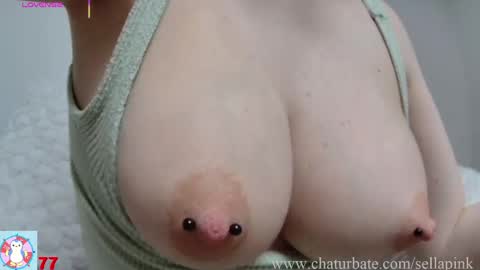Snapshot of sellapink chatting on 04/13/26, 10:21 My name is Sella and im Bisexual online show from 04/13/26, 10:21