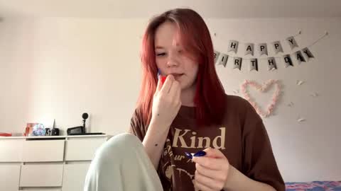 Lily online show from 04/04/26, 09:29