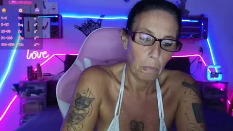 Selvaggia Del Caribe online show from 01/08/25, 07:34