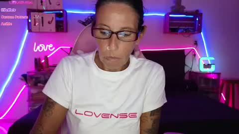 Selvaggia Del Caribe online show from 01/14/25, 08:48