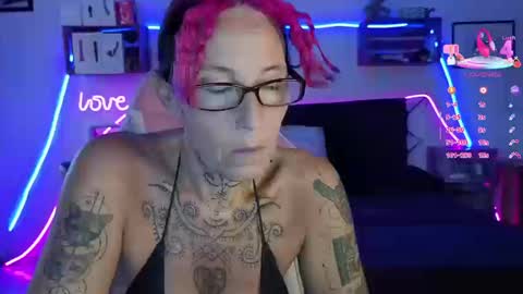 Selvaggia Del Caribe online show from 10/15/25, 04:40