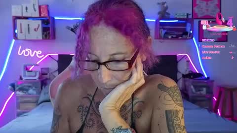 Selvaggia Del Caribe online show from 12/04/25, 06:16