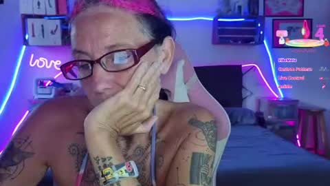 Selvaggia Del Caribe online show from 06/29/26, 05:24