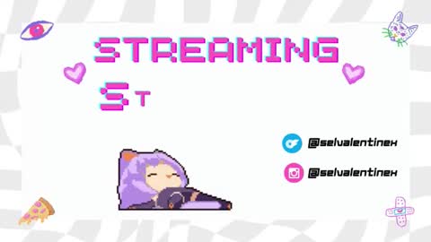 Snapshot of selvalentinex chatting on 02/15/26, 02:30 online show from 02/15/26, 02:30