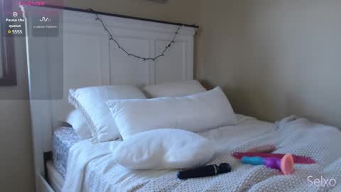 Snapshot of selxo chatting on 01/29/25, 03:37 Sel online show from 01/29/25, 03:37