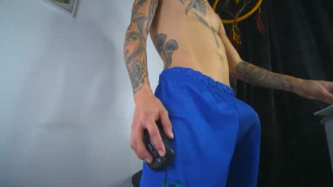 sem_alas online show from 09/21/25, 04:58