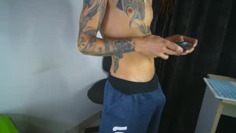 sem_alas online show from 10/11/25, 01:05