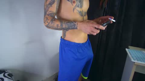 sem_alas online show from 11/16/25, 08:58