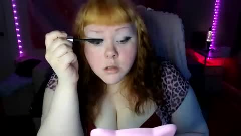 Goddess Ember online show from 02/05/26, 06:18