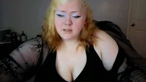 Goddess Ember online show from 03/19/26, 02:48
