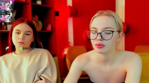 Snapshot of sendi_cais chatting on 02/16/26, 12:34 Sendi online show from 02/16/26, 12:34