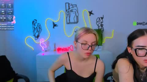 Snapshot of sendi_cais chatting on 03/19/26, 12:14 Sendi online show from 03/19/26, 12:14