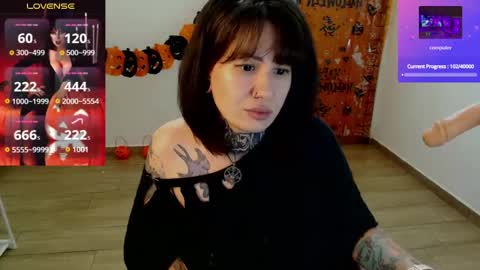 senorita_dakota online show from 10/19/25, 07:31