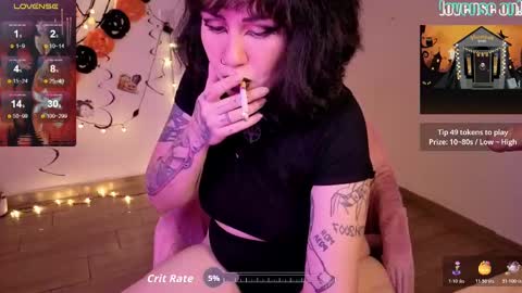 senorita_dakota online show from 10/25/25, 08:58