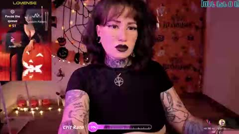 senorita_dakota online show from 10/26/25, 10:47