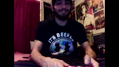 Snapshot of senornadie419 chatting on 11/08/25, 01:28 Senornadie419 online show from 11/08/25, 01:28