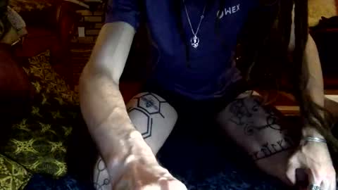 Snapshot of sensisubcei chatting on 12/30/24, 06:20 sensiswitch online show from 12/30/24, 06:20