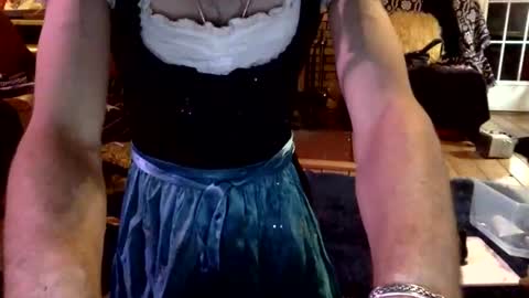 Snapshot of sensisubcei chatting on 01/23/25, 06:39 sensiswitch online show from 01/23/25, 06:39