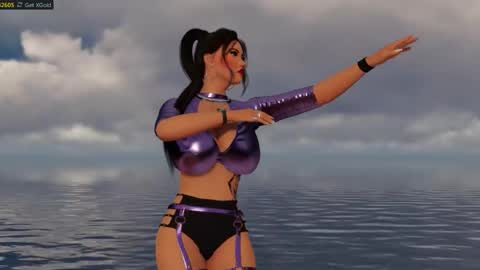 Oriana online show from 10/29/25, 02:03