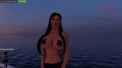 Oriana online show from 11/03/25, 01:08