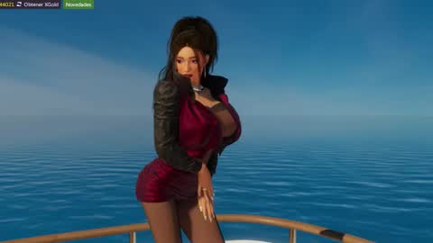 Oriana online show from 11/03/25, 01:12