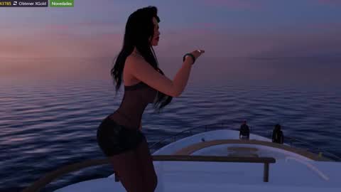 Oriana online show from 11/15/25, 12:41