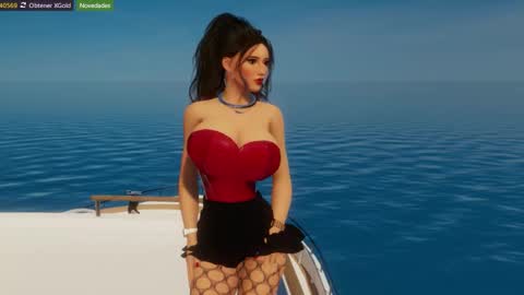 Oriana online show from 11/24/25, 11:43