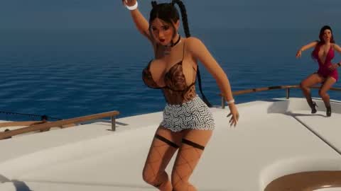 Oriana online show from 01/14/26, 04:01